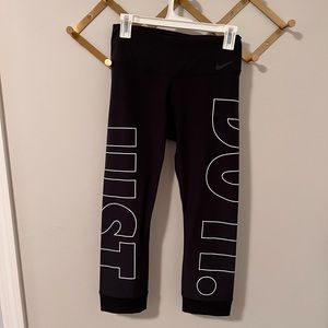 Nike Capri Leggings